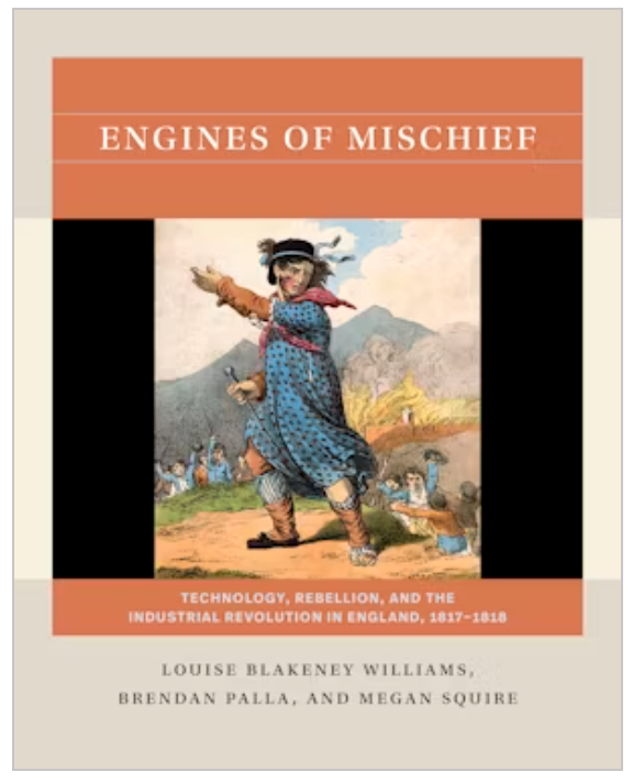 engines of mischief