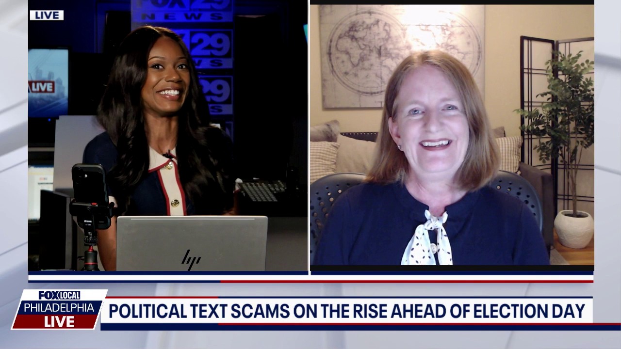 Fox 29 Philly political Scams