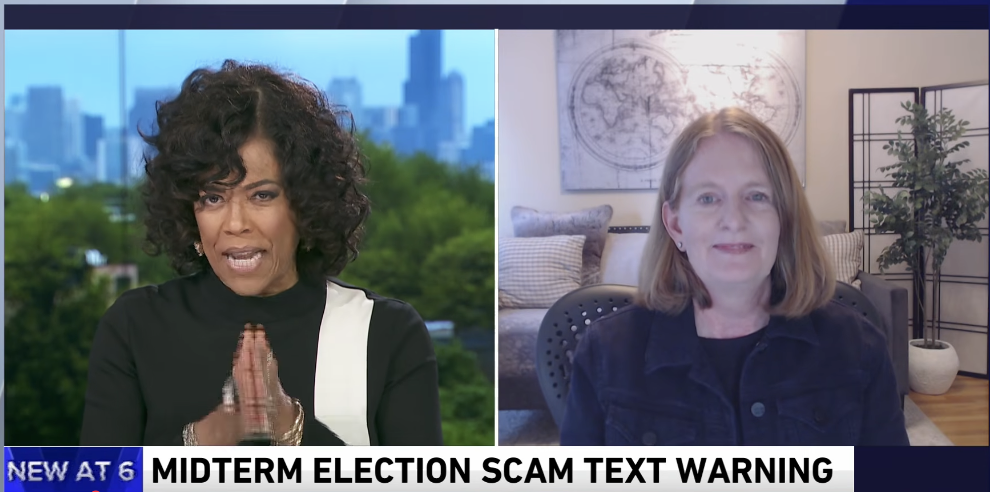WGN News Election