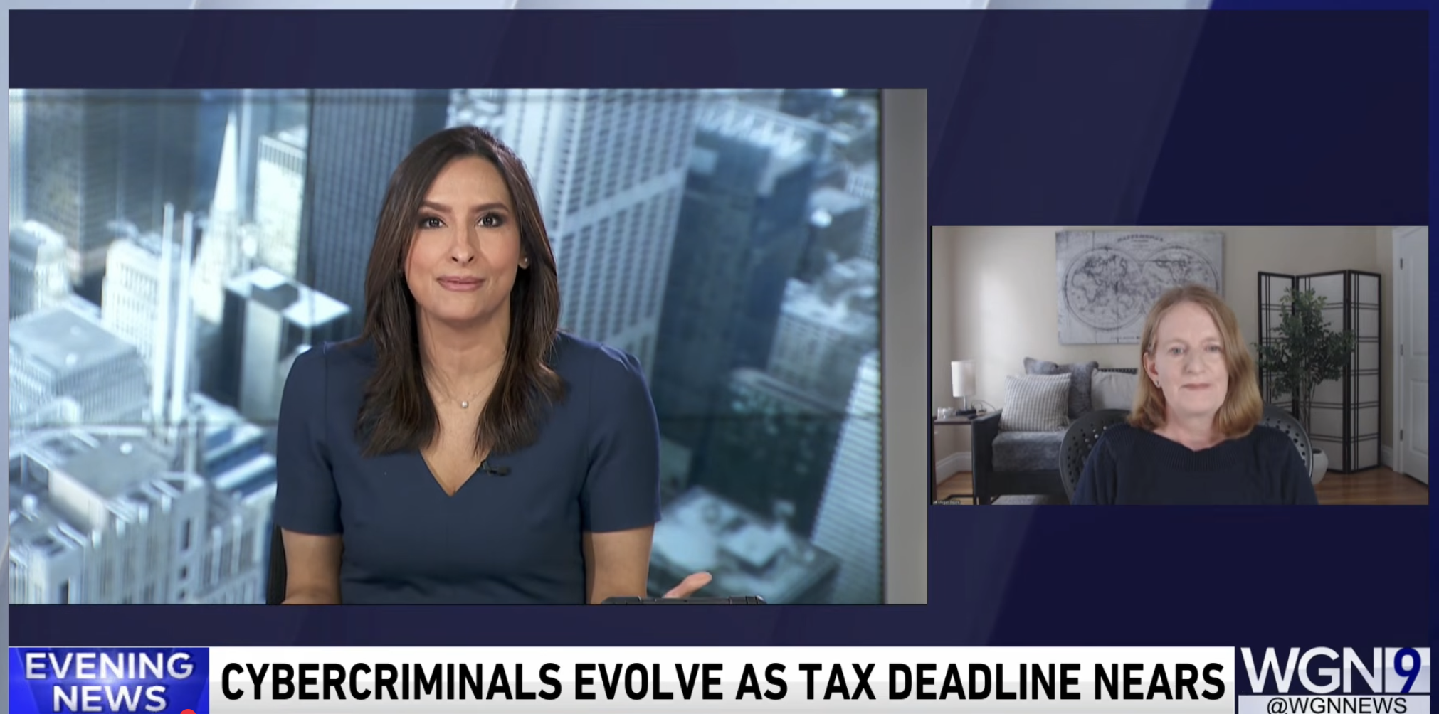 WGN News Tax